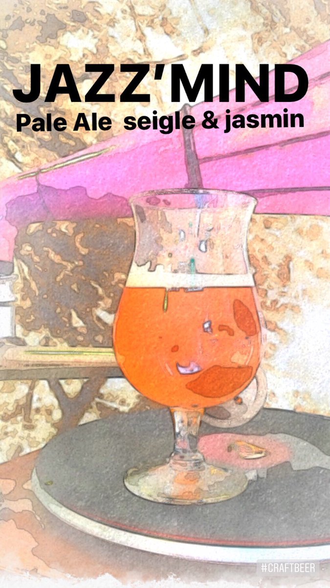 LaGuincheBieres's tweet photo. Actuellement à la pression au brewpub!
#laguinche #guinguette #chelles #sortirachelles #biereartisanale #craftbeer https://t.co/UprPCD03gA