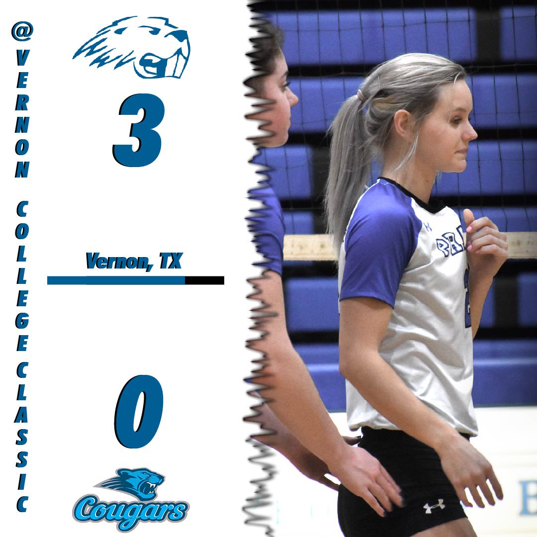 FINAL.

<a href="/PrattVolleyball/">Pratt Volleyball</a> catches its first dub of the season with a 3-0 sweep of Coastal Bend CC! Recap to follow...

#DefendTheDam
