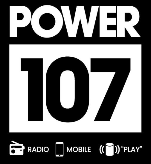 POWER 107 plays Edmonton’s Best Music now show me my money! #PhraseThatPays