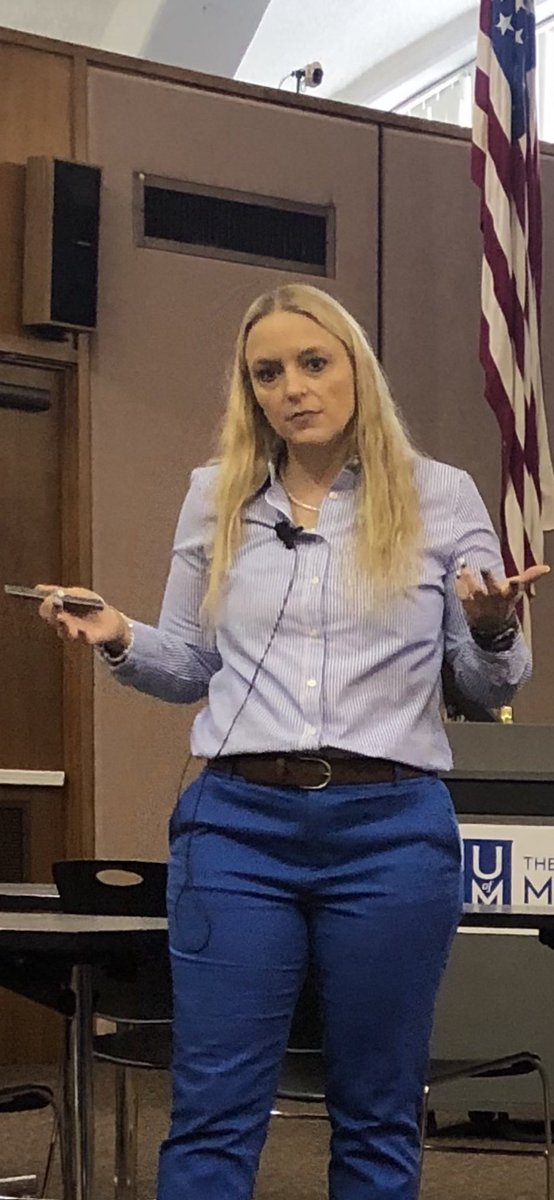 Dr. Niki Bray (Phil 3:13) #SALT&LIGHT tweet media