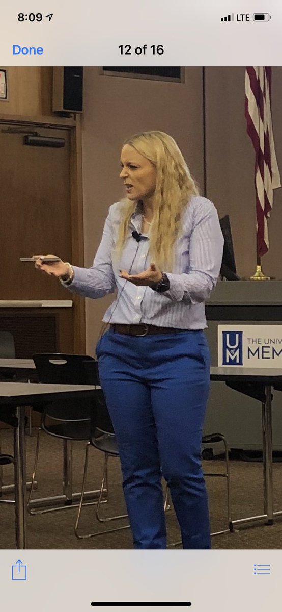 Dr. Niki Bray (Phil 3:13) #SALT&LIGHT tweet media