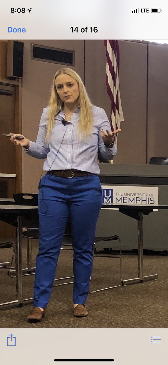 Dr. Niki Bray (Phil 3:13) #SALT&LIGHT tweet media