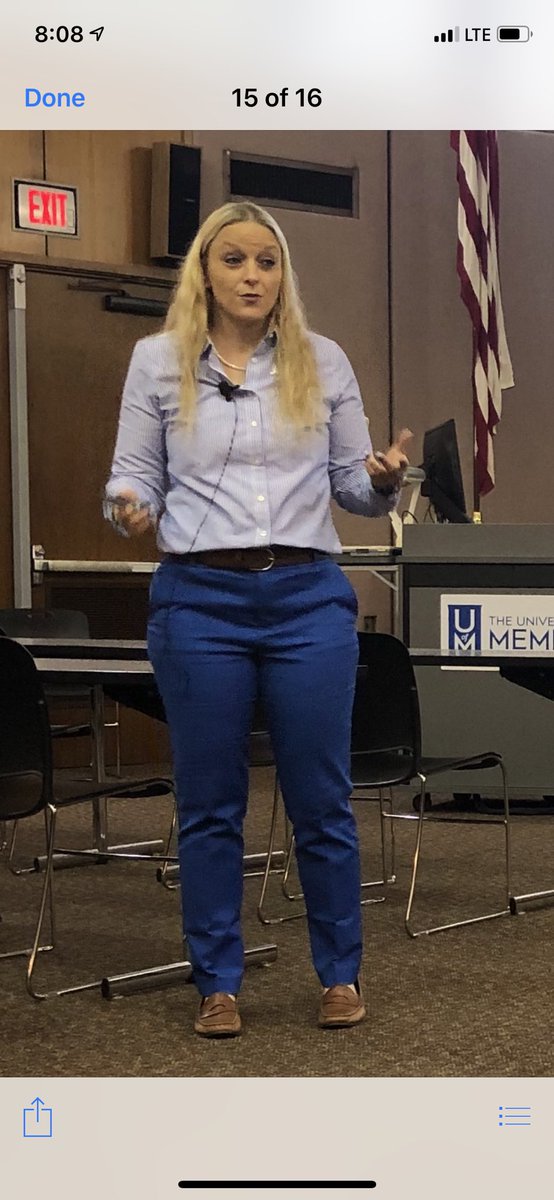 Dr. Niki Bray (Phil 3:13) #SALT&LIGHT tweet media