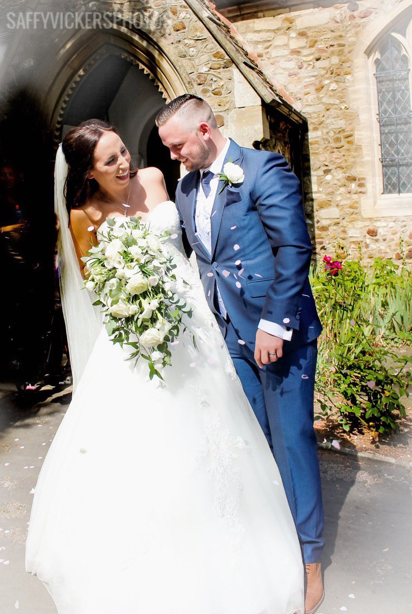 VickersPix's tweet image. Another beautiful wedding 🥰👰🏼