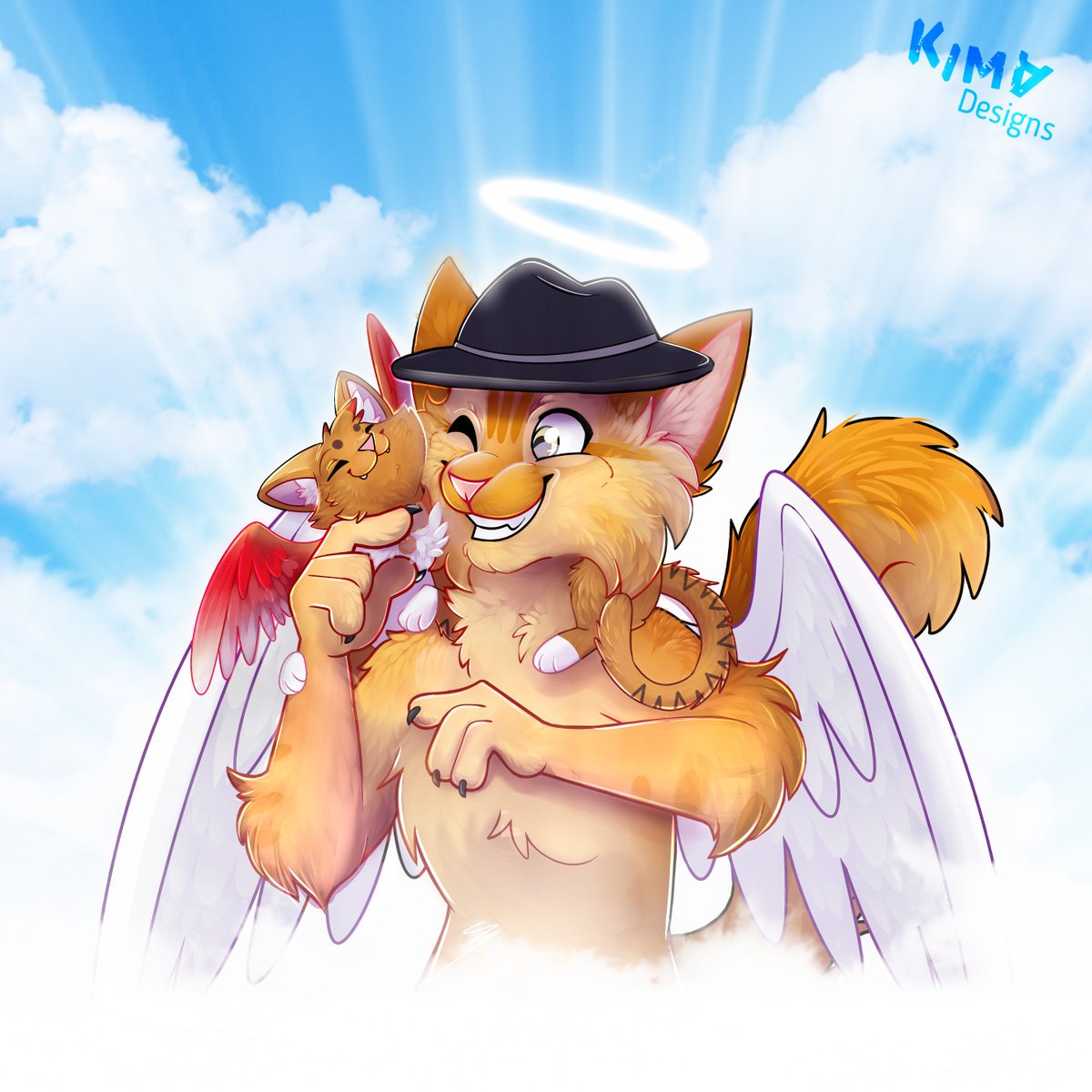DesignsKima's tweet photo. ❤✨Drawing For @Pepsy_CAT! Hope you like it!
❤✨Dibujo para @Pepsy_CAT! ¡Espero que te guste!

#digitalart #art #furry #furryart #furryfandom #cat #tiger #fullshaded #fluffy https://t.co/eJcF8KextI