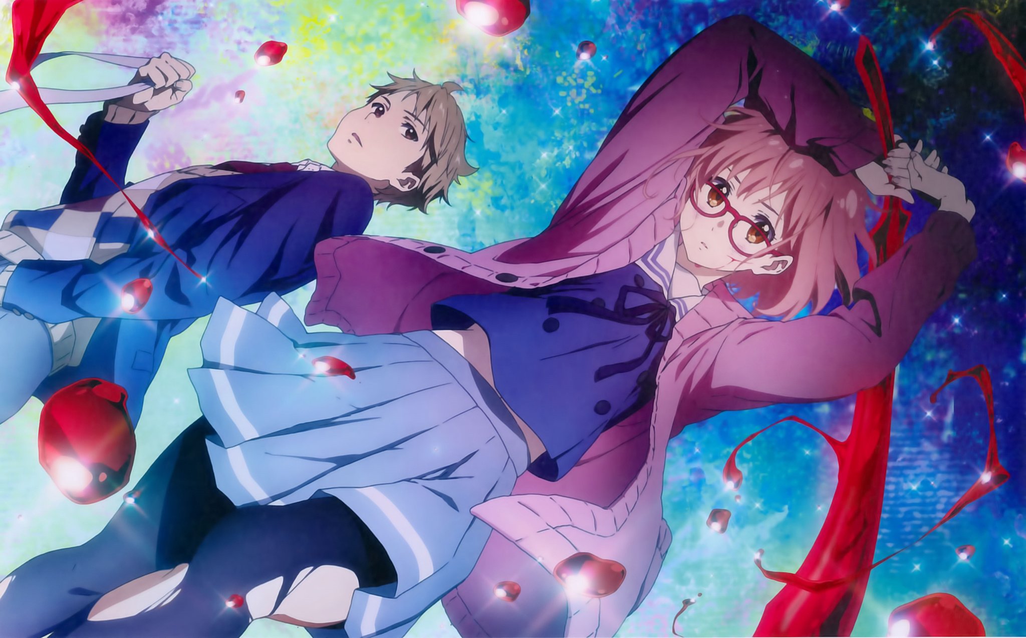 Uzivatel 鎖骨ちゃん Na Twitteru 栗山未来 メガネ美少女は最高です ๓ ๓ 境界の彼方 栗山未来 アニメ好きな人と繋がりたい アニメ好きと繋がりたい アニメ好きな人rt T Co M92mn6pqlu Twitter