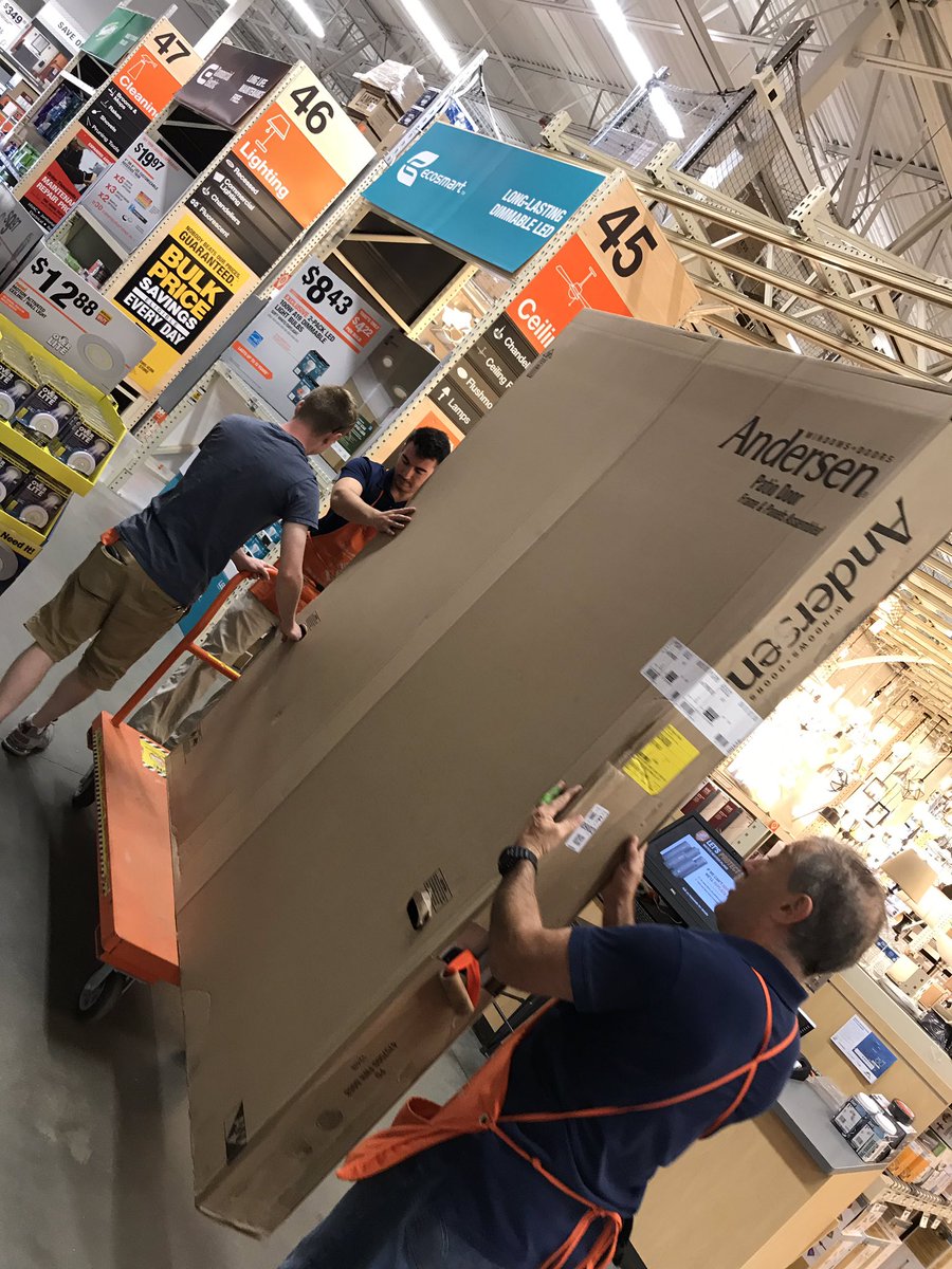 Taylor Tocchio (@taytoch) on Twitter photo Way to go fellas for teaming up to safely pull this customers order! Thank you for working safe!#SafetyIsPersonal <a href="/corelli189/">Lori Corelli</a> @rshep928 <a href="/emedeiros8318/">Eric Medeiros</a> <a href="/2603Thd/">2603BridgewaterTHD</a> <a href="/AlSullivan17/">Al Sullivan</a> <a href="/THDMikeP/">Mike Powell</a> Way to go fellas for teaming up to safely pull this customers order! Thank you for working safe!#SafetyIsPersonal <a href="/corelli189/">Lori Corelli</a> @rshep928 <a href="/emedeiros8318/">Eric Medeiros</a> <a href="/2603Thd/">2603BridgewaterTHD</a> <a href="/AlSullivan17/">Al Sullivan</a> <a href="/THDMikeP/">Mike Powell</a>