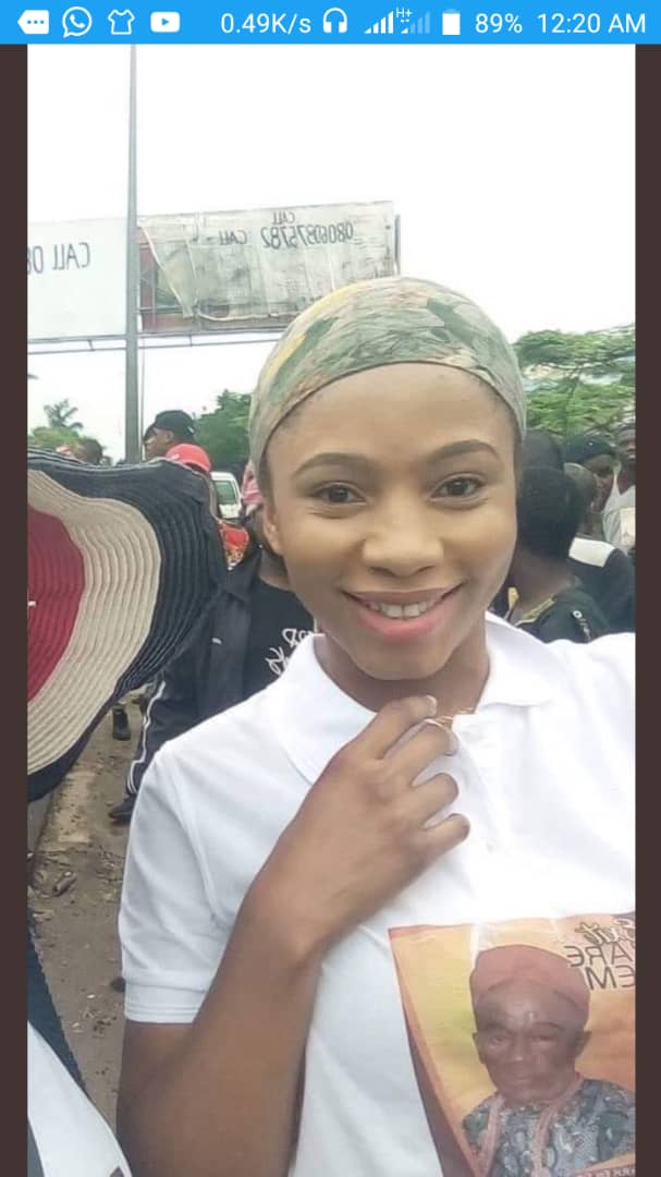 I_am_Palessa's tweet photo. Proudly mercy
Proudly winner
Proudly Nigerian
If you're proud of mercy retweet this and like, she follow instructions given to them by biggie, i am so happy for my baby, she said i will win and give it to charity
#MercyPepper
#MercyGodsowndaughter
#bbnaija https://t.co/jybGaDyJOp