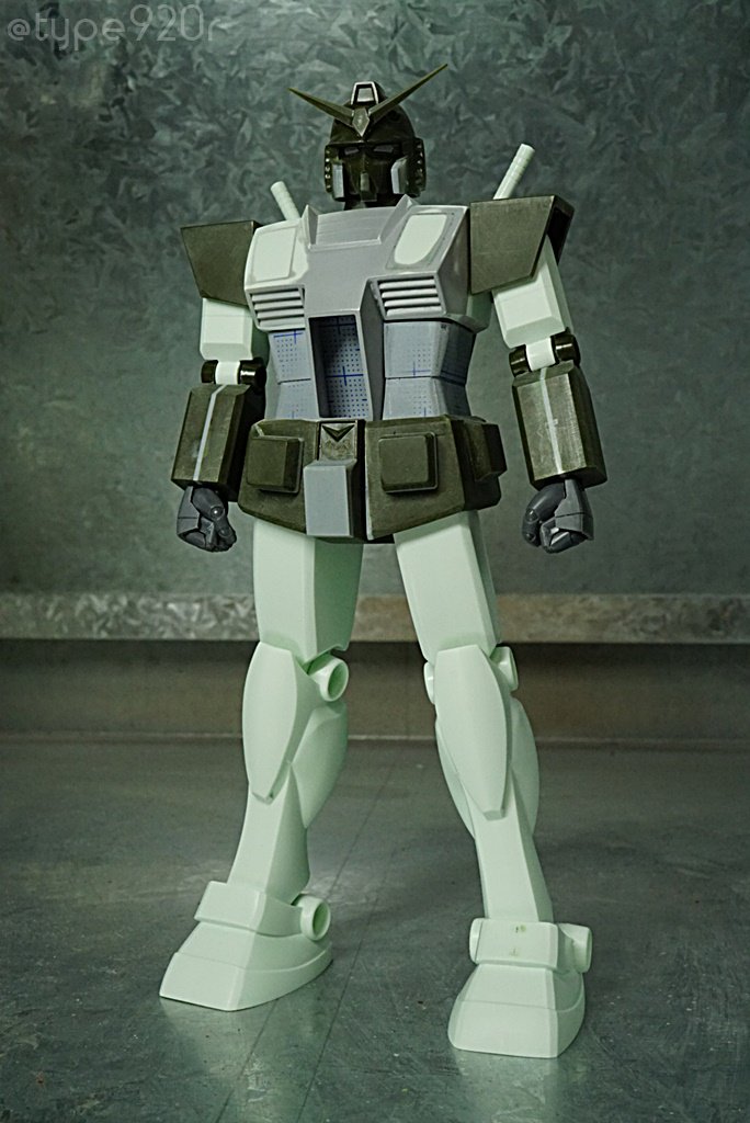 玖弐零式改 Type9r 旧キット 1 100 Fa 78 1 ガンダムフルアーマータイプ Msv Strikes Back T Co Urloqgmdfn ようやく完成 今週末の19 10 26 土 浅草橋は東商センターで開催されます 第6回 千葉しぼり展示会 の一般卓14