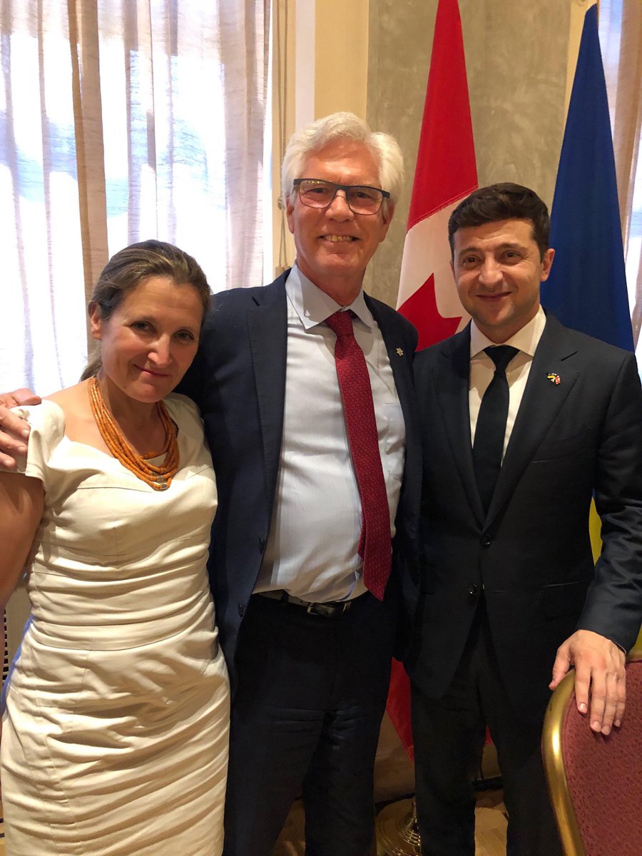 jimcarr_wpg's tweet photo. Happy Independence Day to our Ukrainian friends! Canada is unwavering in its support of a sovereign Ukraine.
🇺🇦 🇺🇦 🇺🇦 
Joyeux Jour de l'Indépendance de l’Ukraine! Le Canada affirme son appui inébranlable à la souveraineté de l’#Ukraine.

@ZelenskyyUa #UkraineIndependenceDay https://t.co/JwSlKDSsQo
