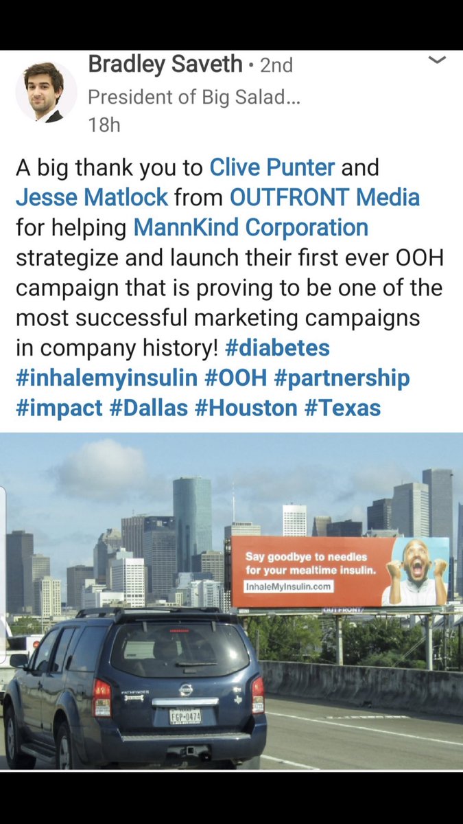 RooksLeAnne's tweet photo. #Afrezza👏🏻 https://t.co/BrDHJwrhJq