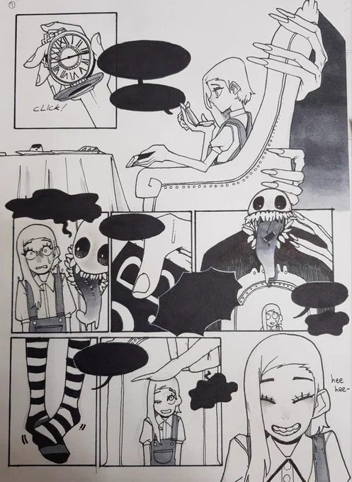 page 7,8 done!!!!☠☠☠ 