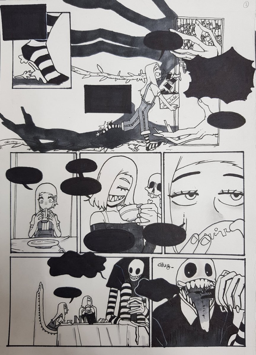 page 7,8 done!!!!☠☠☠ 