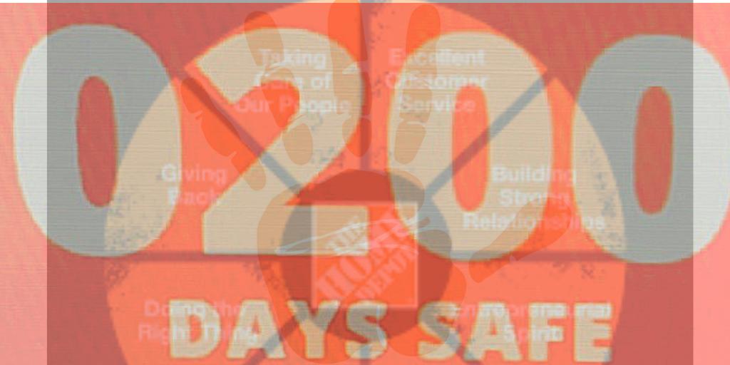 APMChris5650's tweet photo. @THD_SDC5650 had an incident on the 2nd day of the year. 200 Days later, with a lot of change and focus, we are 200 Days Safe. #WeTakeCareOfEachOther #SCAPchat #Celebrate #InFocus @Sharrcasm @wagers_ryan https://t.co/cazaVHSVtY