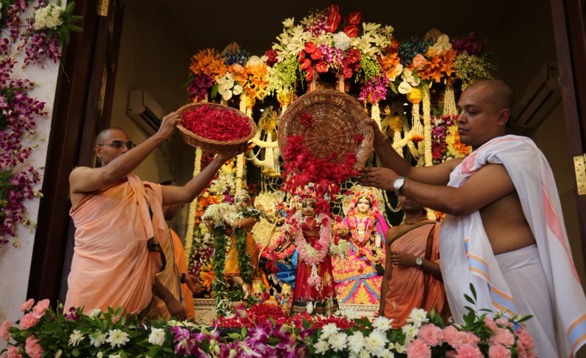In pictures Shri Krishna Janmashtami celebrations across Gujarat