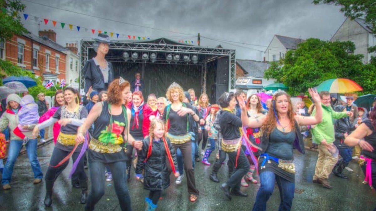 We're hoping for an Indian Summer for our Festival on the Lane. Sat 21 Sep from 1pm Garden Lane. Live entertainment all day!