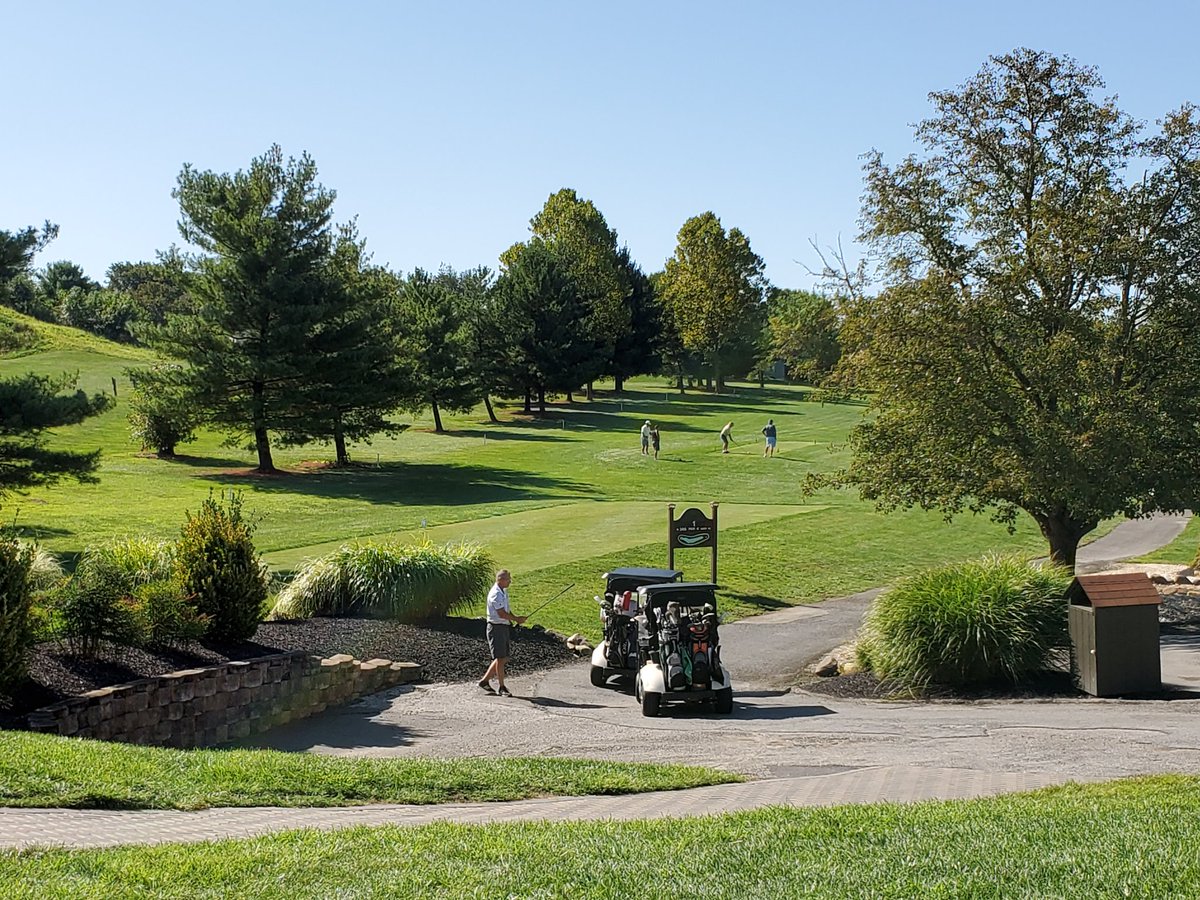 LeitzellGolf's tweet photo. And we are off!!!
#GetBusyLivin https://t.co/RpqyGmO7A7