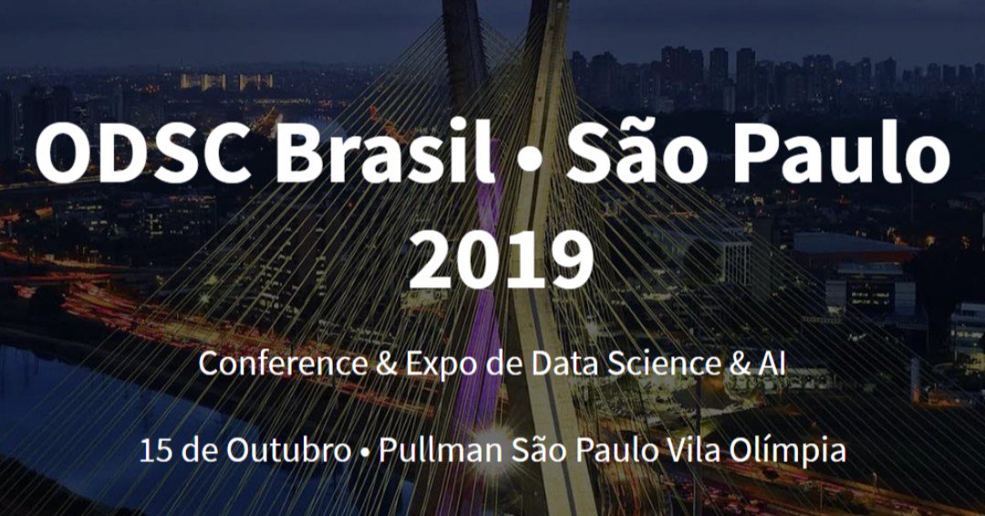 widsrecife's tweet image. Tu tem experiência com Data Science? Apois submete tua palestra para @odsc  Brasil até 30/08. A Open Data Science Conference é uma conferência aplicada que reune colaboradores de ferramentas, bibliotecas e idiomas de código aberto. bit.ly/2z2hIe3 #OpenDataScience #ODSC