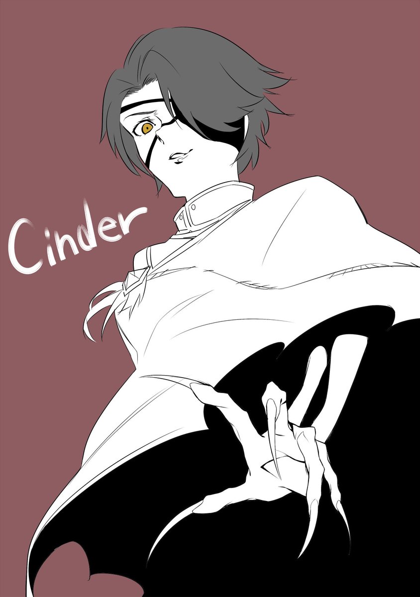 Cさん Cinder Fall シンダーさんの左手かっこよくて好き Rwby版深夜の真剣お絵描き60分一本勝負 Cさん Cinder Fall シンダーさんの左手かっこよくて好き Rwby版深夜の真剣お絵描き60分一本勝負