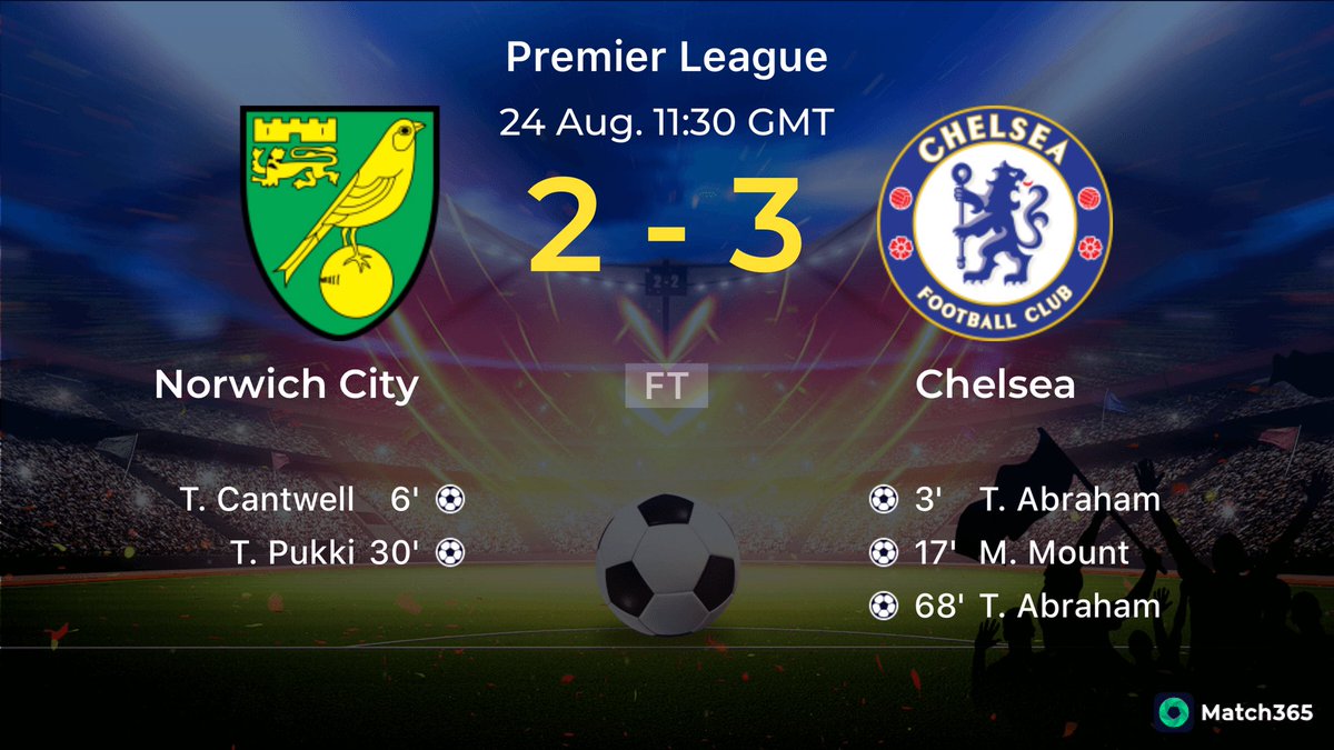 Match365_App's tweet photo. #PL #CFC #Chelsea #football #soccer #match365 https://t.co/bsPG98gW9Y