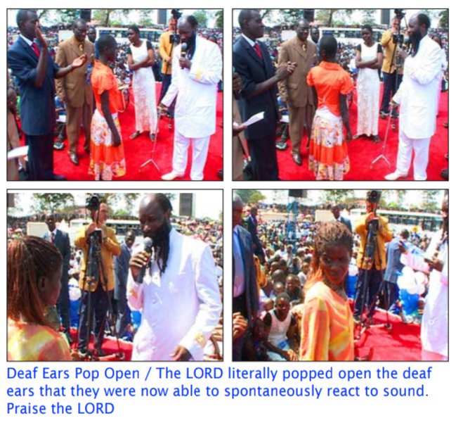 JesusIsLord_R's tweet photo. When the Mightiest Prophets arrived in the Church landscape &amp; began preaching the gospel of repentance and turning away from sin, he brought total cleanup in the altar and there has been #SweetAnointing flowing that has raised many cripples, opened blind eyes and dissolved tumors https://t.co/bY3KDwjOug