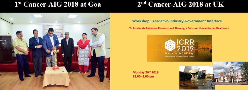 DrRaoPapineni's tweet photo. Where is the Humanity in Scientists keeping stoic when the inventions and cure doesn’t even reach 3/4th cases.  A small beginning to correct it with the right stakeholders at #ICRR2019 #CancerAIG.  #theNCI #FDA #WHO #NIH #radiation #humanitarian #ASTRO19 #nciSBIR #PapineniLABS https://t.co/CRyZzPvwtC