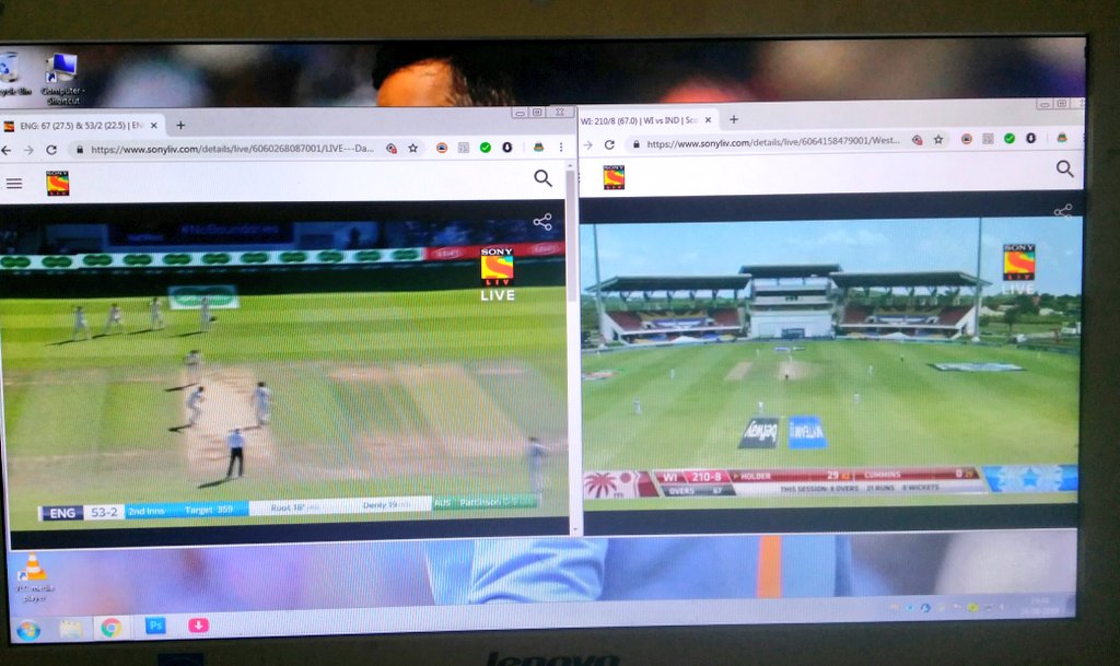 cricanandha's tweet image. MEANWHILE : Kind of Saturday 😋👍 Drop Your split screen pic 😉 #SplitScreenChallenge 
#Ashes2019 #INDvWI #Cricanandha 
.
Subscribe - youtube.com/channel/UC9TLS…