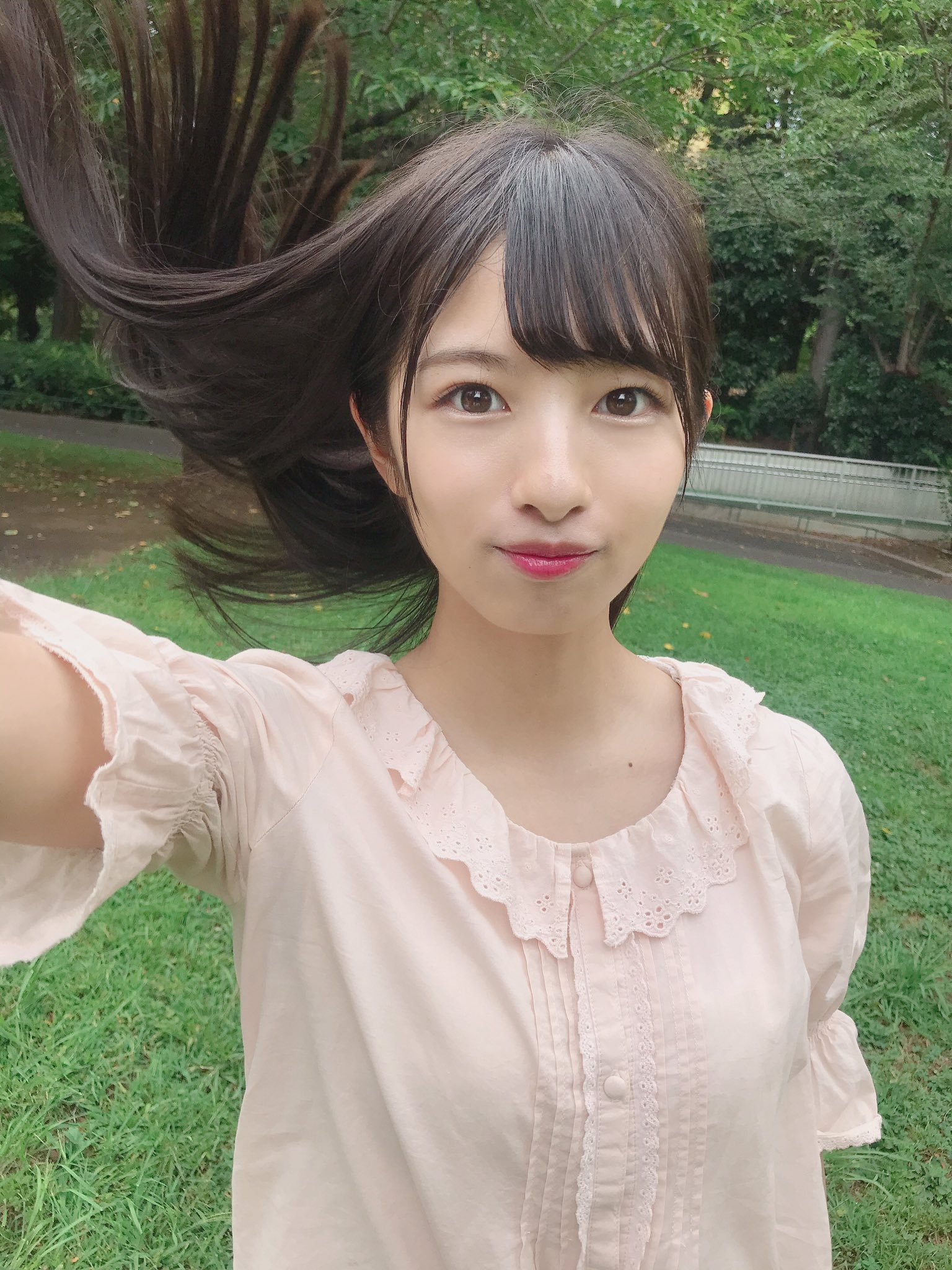 河口 夏音 on X: 