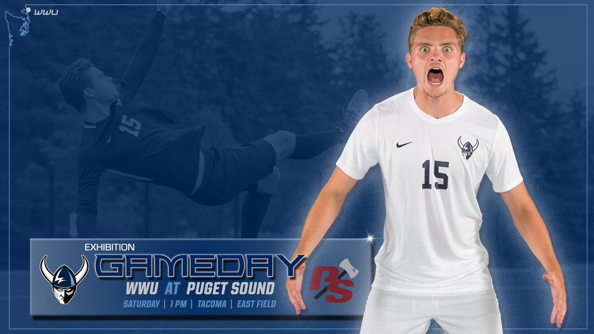 WWUAthletics's tweet photo. M⚽️ | @SoccerWWU travels down I-5 today for a friendly at the University of Puget Sound to open the preseason.

🆚 » Puget Sound
📅 » Saturday
🕕 » 1:00 pm
📍 » Tacoma

**ℕ𝕠 𝕤𝕥𝕒𝕥𝕤 𝕨𝕚𝕝𝕝 𝕓𝕖 𝕜𝕖𝕡𝕥 𝕓𝕪 𝕌ℙ𝕊 𝕗𝕠𝕣 𝕥𝕙𝕚𝕤 𝕞𝕒𝕥𝕔𝕙** https://t.co/hQk02gQLsD
