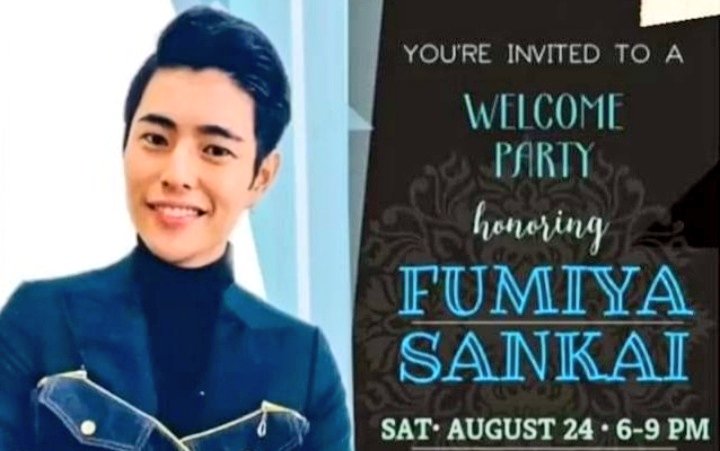 Maraming maraming maraming salamat po 
@ChikkanessAve @themanilafeed @pelikulamania @RandomRepublika @byxbuzz
@MLAStandard_Ent

and other bloggers, vloggers, & reporters for coming to this unforgettable event po! It means so much to us poooo (happy)

#FUNFANPartyWithFUMIYASANKAI