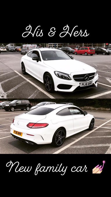 Lovely trip down to Essex for the week... the drives going to be a pleasure with the new baby 🙂 https://t<a href="/tag/girllove"class="tags"><span>#girllove</span></a>