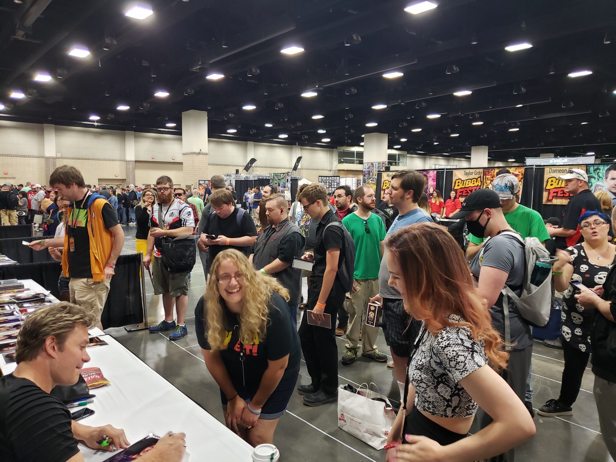 Bubba Fest (thebubbafest) / Twitter