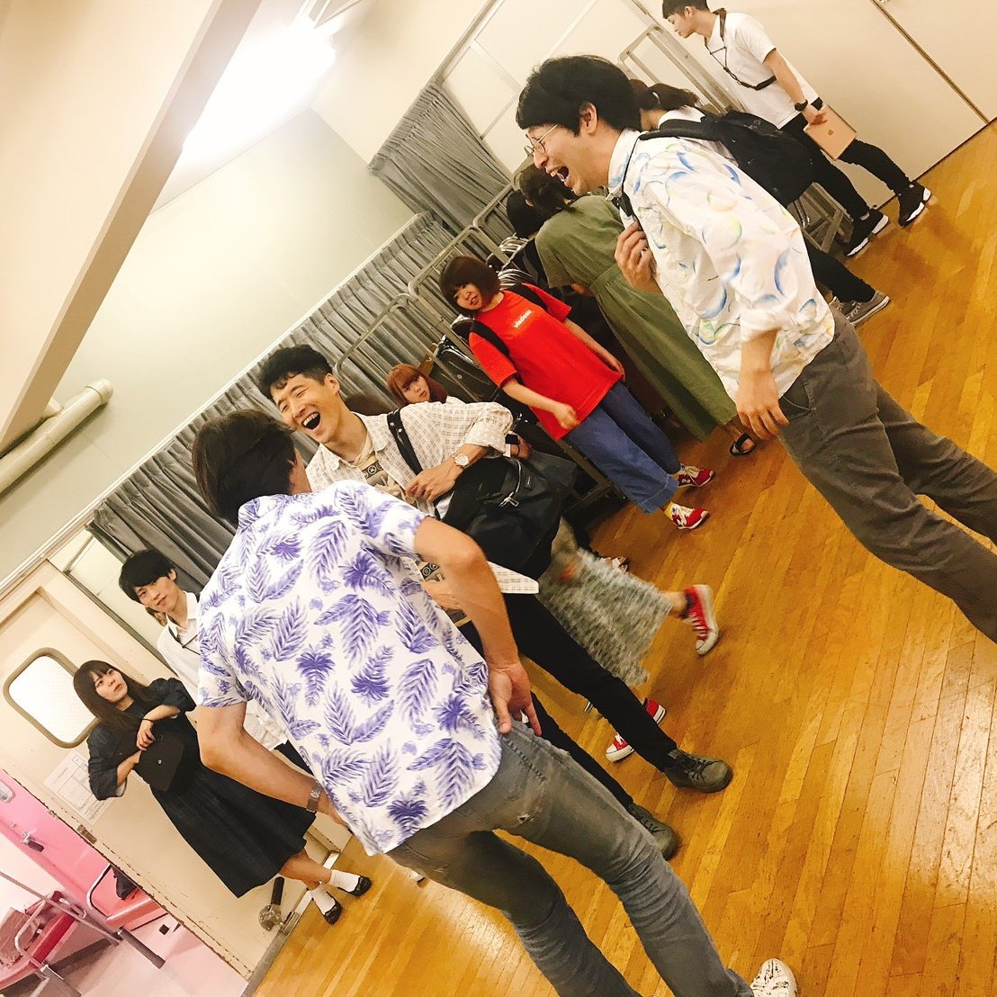 ∀よしおか　かつのり🍦 tweet media