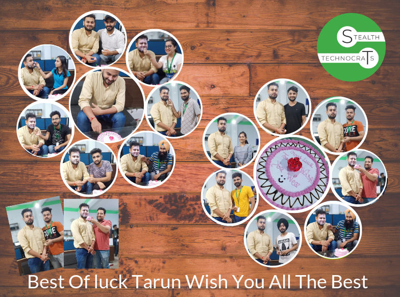 StealthtechST's tweet photo. You are not only a 👍 great #Employee but also a great human 😐 being. There are so many 😶 things that we have learned from you! you deserve 👉🏃‍♂️the best farewell!
#HappyFarewell #Stealthtechnocrats #motivations #lucky #stealthteam https://t.co/Dl3NjSjwHr