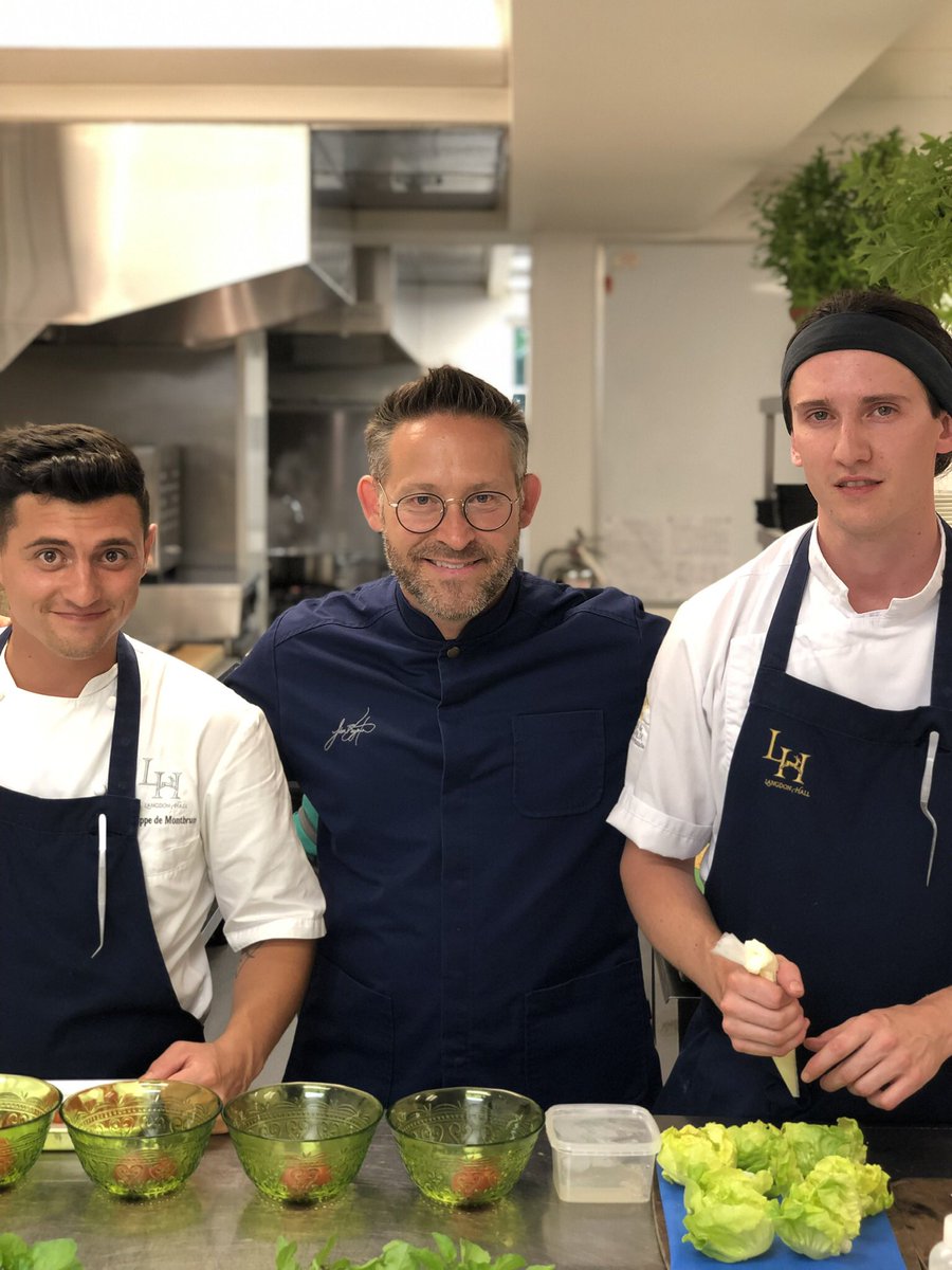 chefbangerter's tweet image. Honoured to take part in the @TheWorlds50Best #50bestexploresOntario project this past week! Thank you @OntarioCulinary 🙏 #feaston It was a true introduction to a taste of #ontario 🇨🇦