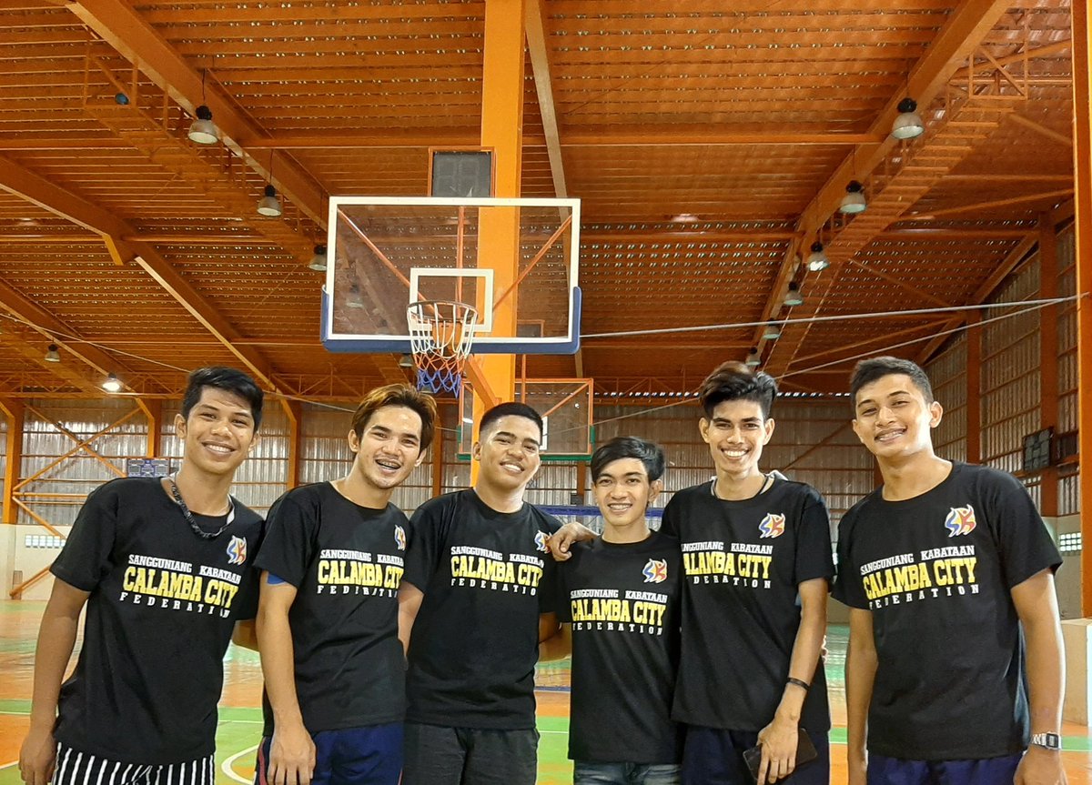 dechavezchad's tweet photo. The team that works together wins together 🎉 SKLympics Champion! 💪🏐♥️ #TeamCalamba https://t.co/IF1GZqLpYi