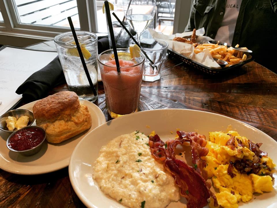 Henry's Atlanta tweet media