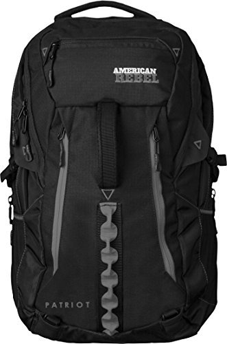 American Rebel X-Large Freedom-Patriot Concealed Carry Backpack bbog.me/2Zq3SNw #concealedcarry #ccw #edc #everydaycarry #handgun #rangeday #shtf