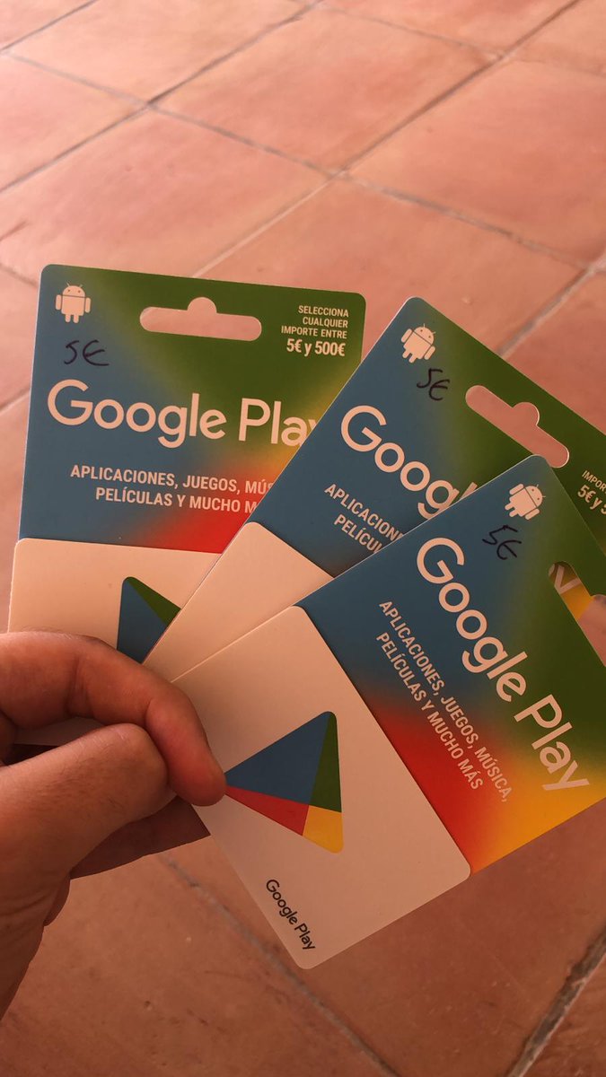 LASpainBS's tweet photo. 🎉 Sorteo por la salida de Rush Wars 🎉
🎁 1 Tarjeta Regalo de 5€ para Google Play

💎 REQUISITOS 💎
-Seguirnos @RushWars_ES
-Dar RT y MG
-Mencionar a 4 amigos

Si llegamos a 600 seguidores antes de la salida de Rush Wars sorteamos otra 🙌 https://t.co/kUXxsBGsIf