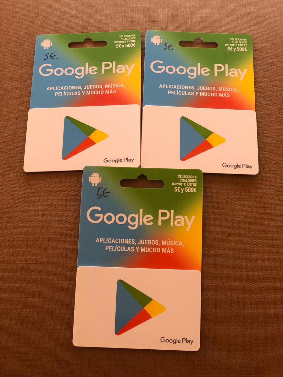 🎉 Sorteo por la salida de Rush Wars 🎉
🎁 1 Tarjeta Regalo de 5€ para Google Play

💎 REQUISITOS 💎
-Seguirnos @RushWars_ES
-Dar RT y MG
-Mencionar a 4 amigos

Si llegamos a 600 seguidores antes de la salida de Rush Wars sorteamos otra 🙌