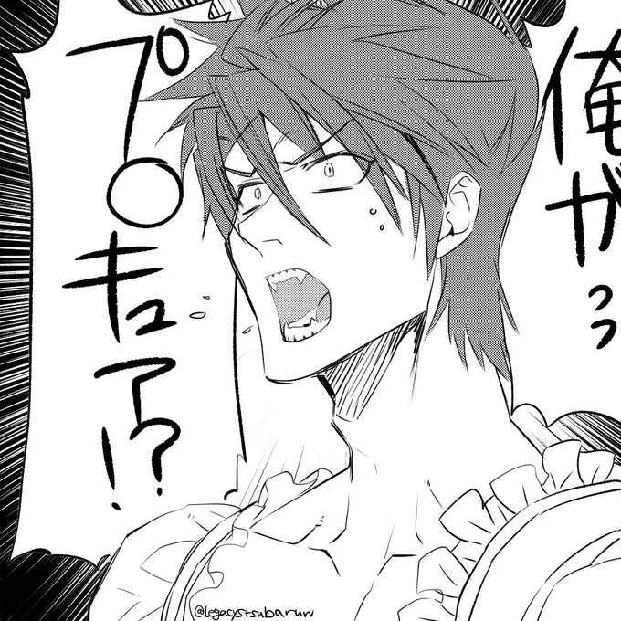 #お気に入りの絵を再度アップするタグ
共通点：圧 