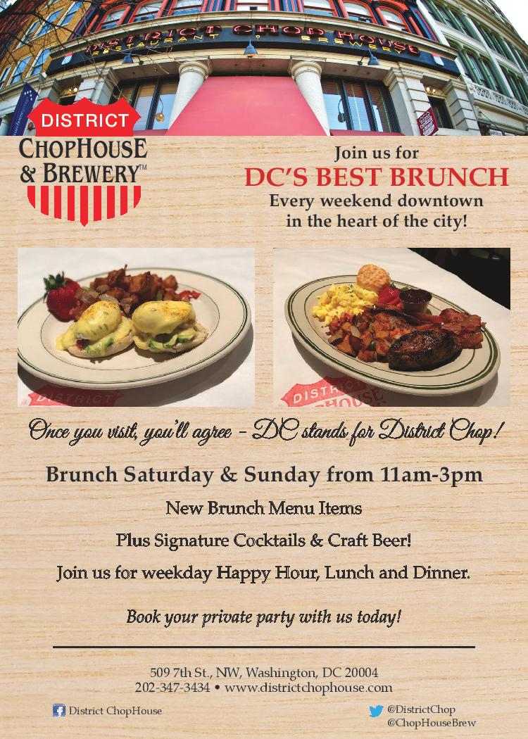 District Chophouse tweet media