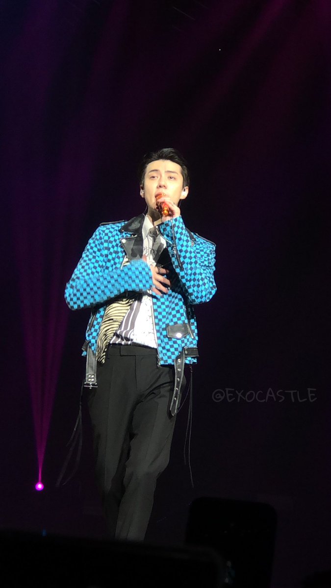 OSHBRASIL's tweet photo. 24.08.19 | PREVIEW
Sehun durante o EXO PLANET #5 - #EXplOrationinManilaD2. ❤️
Créditos nas imagens.
#WhatALife #SEHUN #세훈 #吴世勋
#JustUs2 #JustSeChan #EXO_SC
#CloserToSeChan #세훈찬열_부르면돼 https://t.co/sjxJF3xKSi