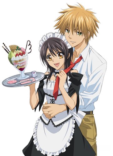 Some of y’all forgot that Kaichou wa Maid-sama existed and it shows.
