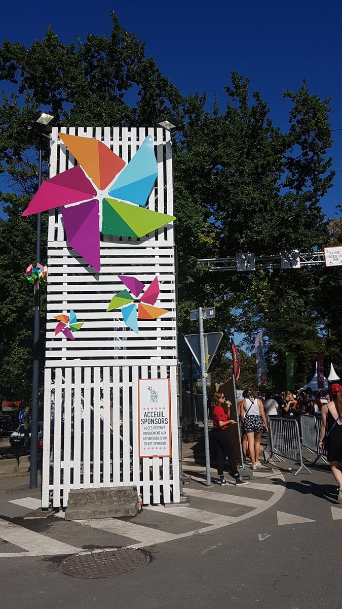 BColiflower's tweet image. Going to solidarites #soli19