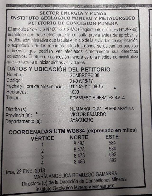 #defendamosmillpu NO permitamos que Destruyan las #aguasturquesas #millpu. Es un atentado a la maravilla natural. #MineriaNoEnMillpu #millpuesvida #millpuayacucho #maravillanatural #defensoresdelanaturaleza