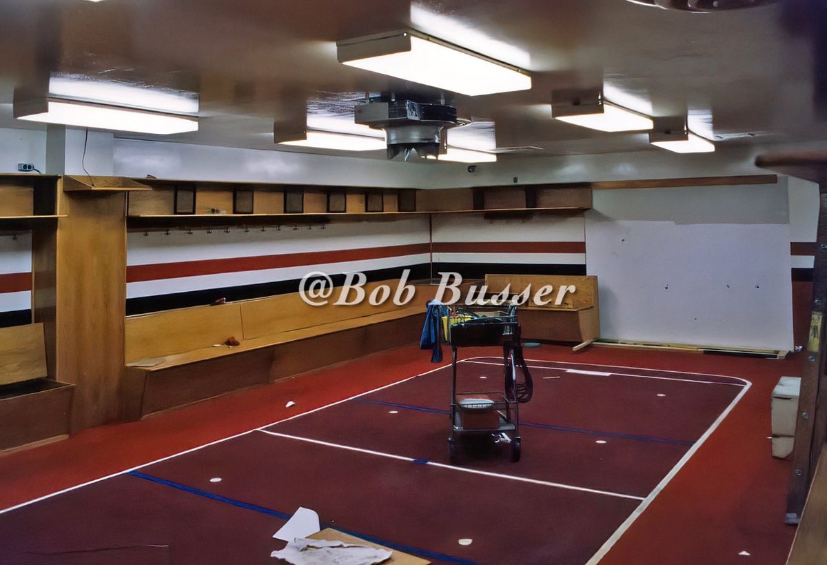 Chicago Bulls and Blackhawks Locker Rooms - McHugh Construction