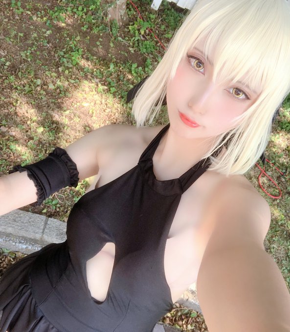 コスプレイヤー梅津のTwitter画像40