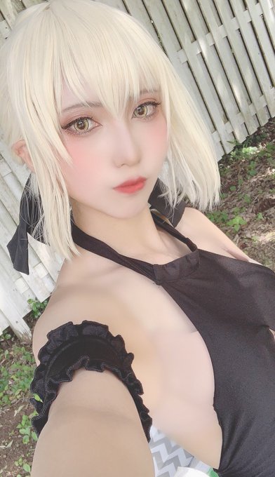 コスプレイヤー梅津のTwitter画像39