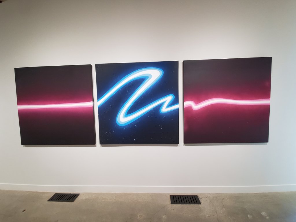 shop124street's tweet photo. #rustmagic2019 @adamfujita amazing art is featured @PRgallery.
Today is the last day! https://t.co/XNF646K0ne